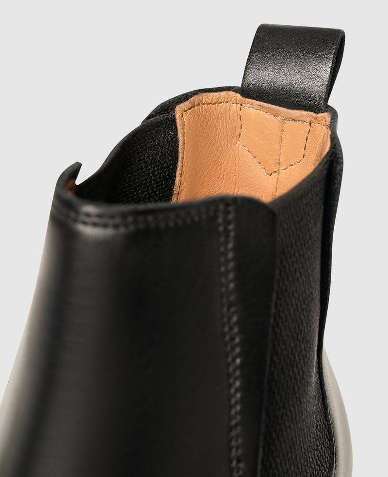 Shoepassion Chelsea Boots Aus Glattleder Für Herren Henry Stevens Shoepassion