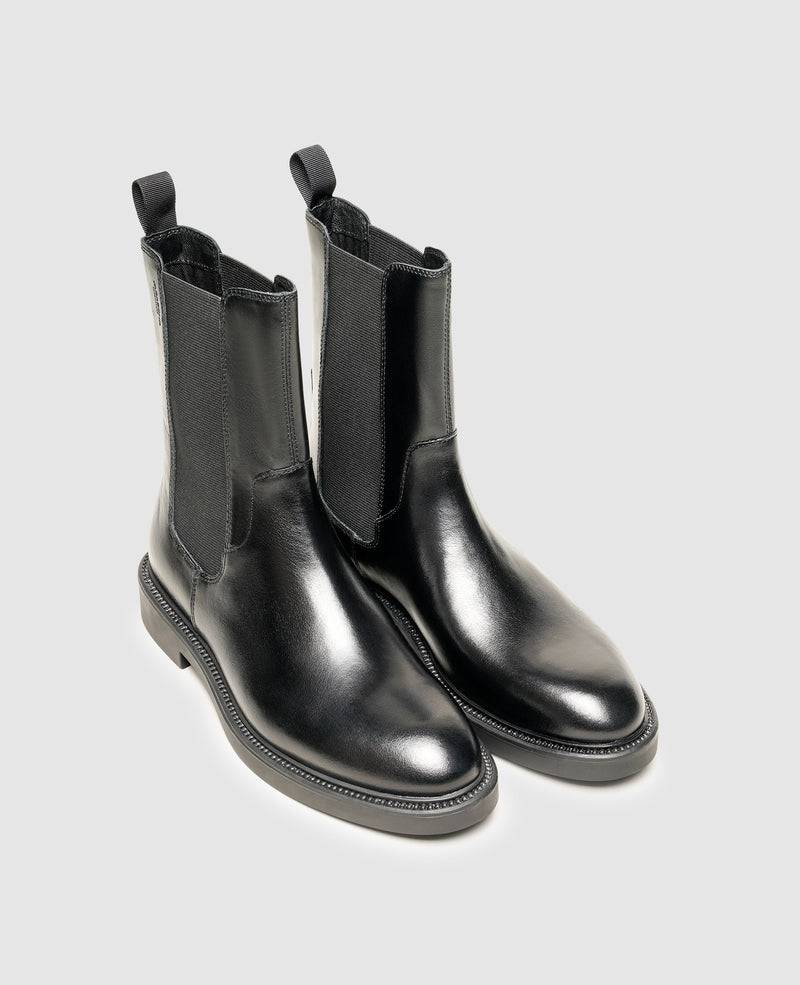 Shoepassion Chelsea Boots Aus Rindsleder Mit Hohem Schaft Vagabond Shoepassion