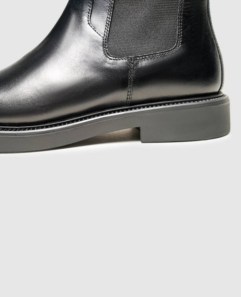 Shoepassion Chelsea Boots Aus Rindsleder Mit Hohem Schaft Vagabond Shoepassion