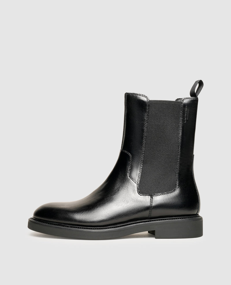 Shoepassion Chelsea Boots aus Rindsleder mit hohem Schaft Vagabond Shoepassion