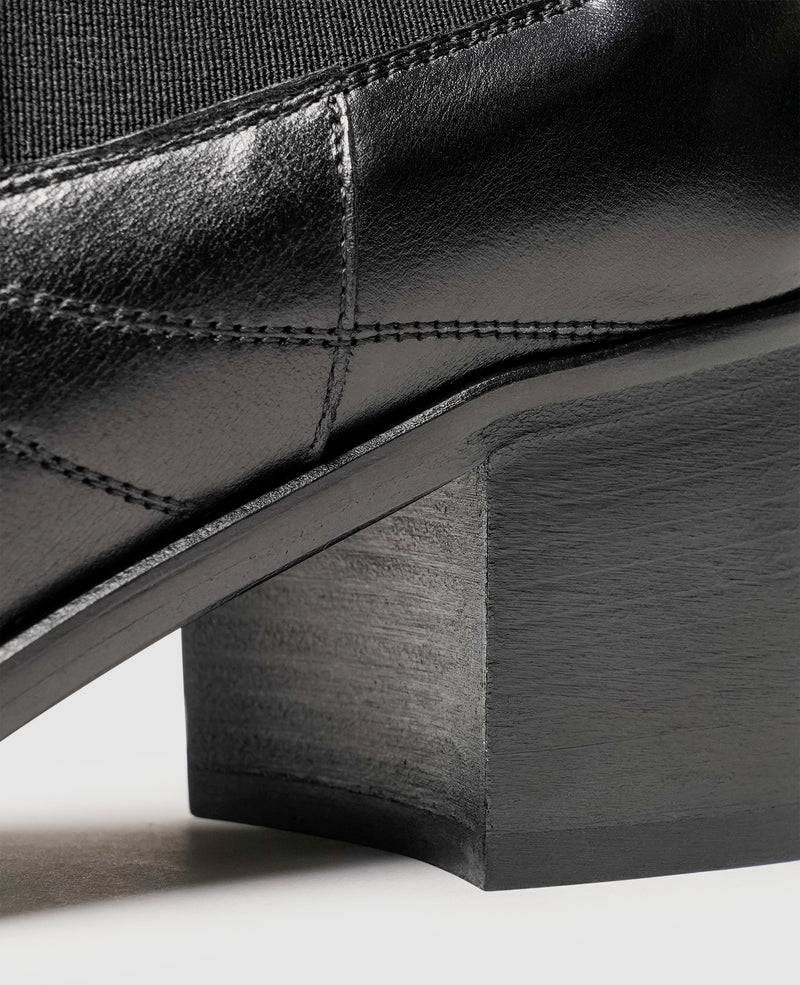 Shoepassion Chelsea Boots Für Damen Aus Feinem Kalbsleder Henry Stevens Shoepassion