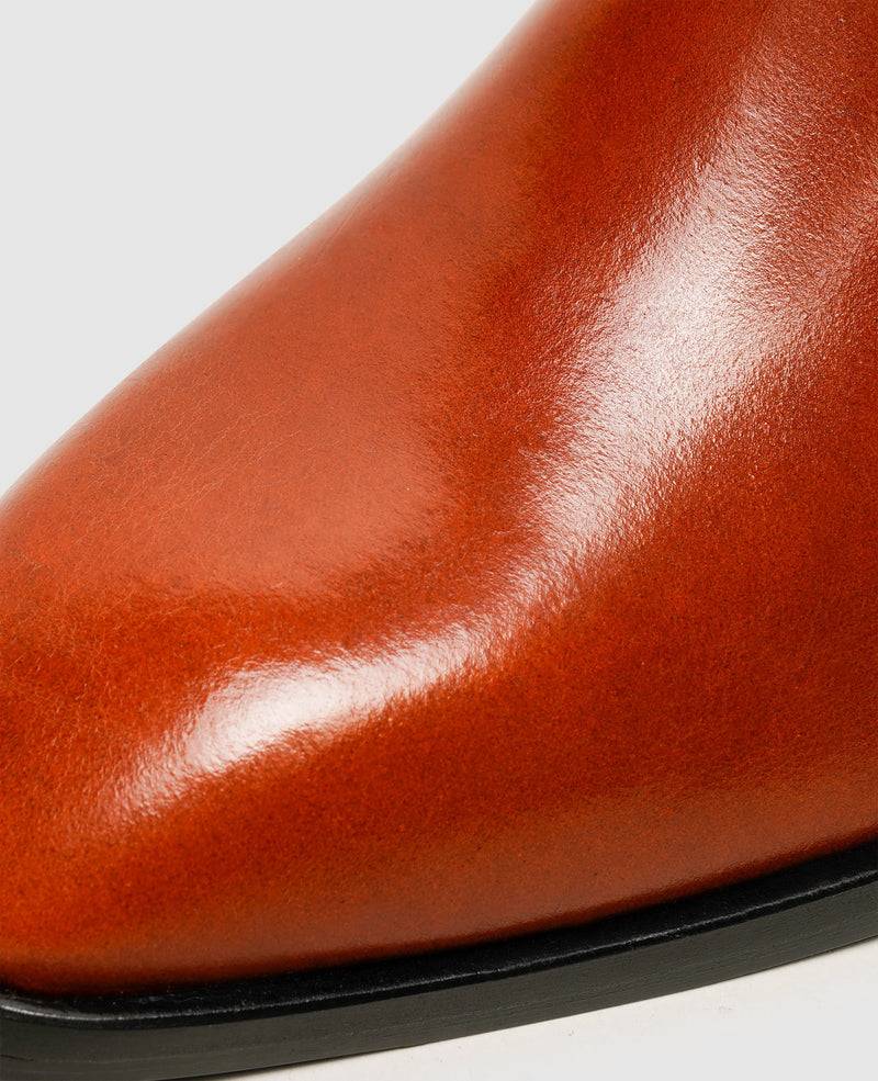 Shoepassion Chelsea Boots Für Damen Aus Feinem Kalbsleder Henry Stevens Shoepassion