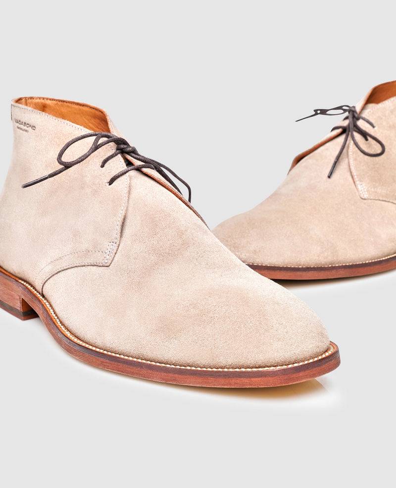 Shoepassion Chukka Boot Für Herren Aus Velours Von Vagabond Shoepassion