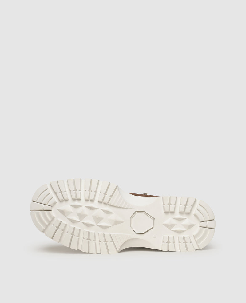 Shoepassion Chunky Boot Aus Nubuk Für Herren N91 Bei Shoepassion