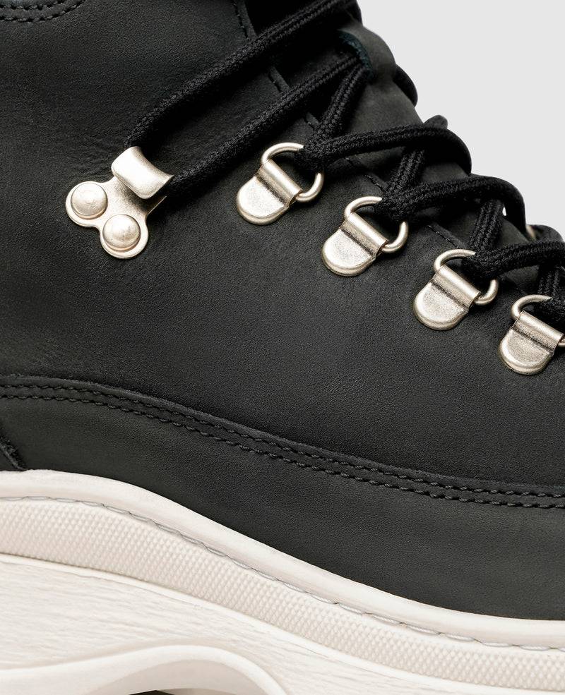 Shoepassion Chunky Boot Aus Nubuk Für Herren N91 Bei Shoepassion