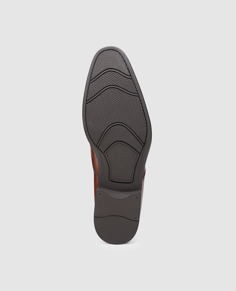 Shoepassion Comfort Line Plain Derby Herrenschuh Shoepassion