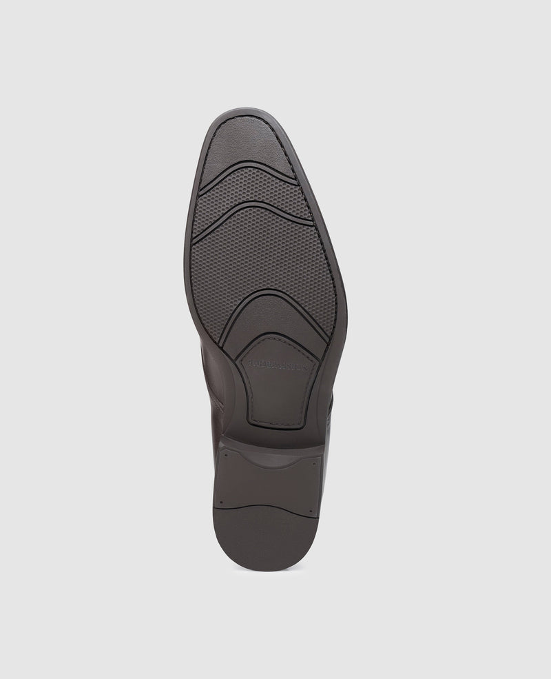 Shoepassion Comfort Line Plain Derby Herrenschuh Shoepassion