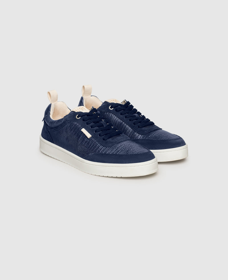 Shoepassion Court M AA Sneaker In Navy Für Herren - N91 Shoepassion
