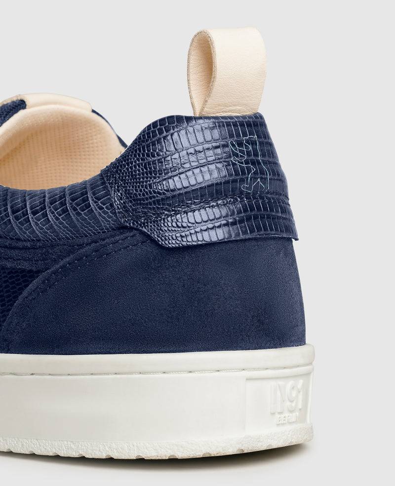Shoepassion Court M AA Sneaker In Navy Für Herren - N91 Shoepassion