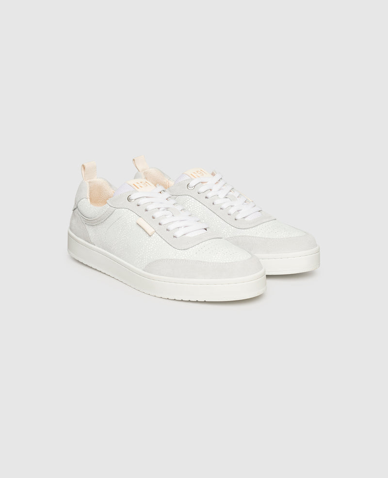 Shoepassion Court M AA Sneaker In Off White Für Herren - N91 Shoepassion
