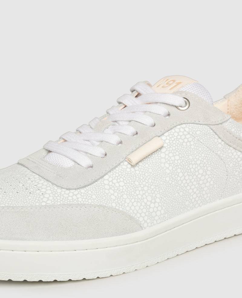Shoepassion Court M AA Sneaker In Off White Für Herren - N91 Shoepassion