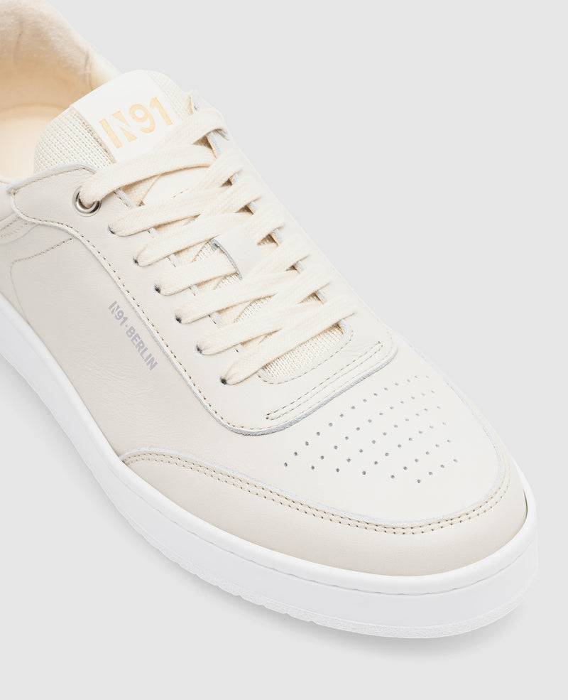 Shoepassion Court M AB Sneaker In Beige - N91 Shoepassion