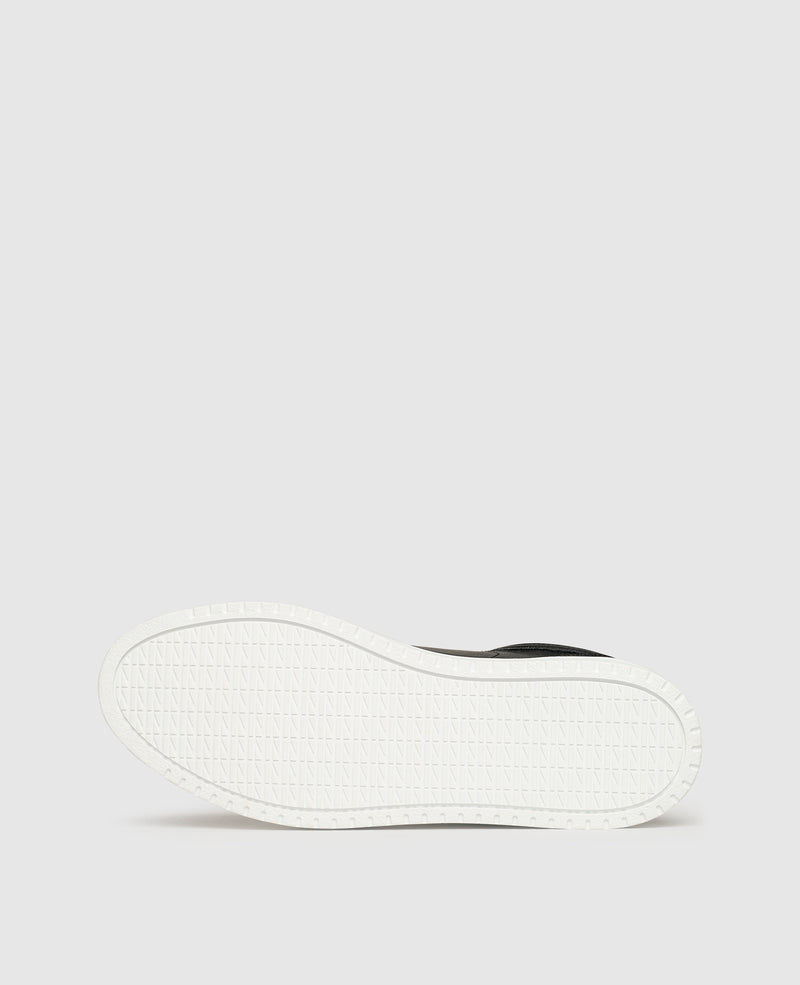 Shoepassion Court M AB Sneaker In Schwarz Für Herren - N91 Shoepassion