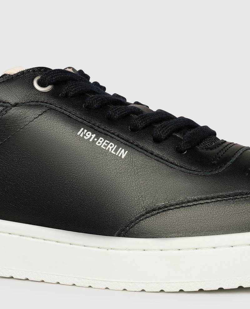 Shoepassion Court M AB Sneaker In Schwarz Für Herren - N91 Shoepassion