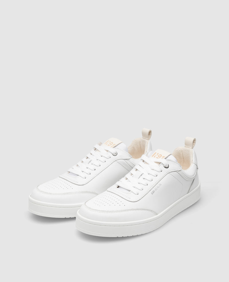 Shoepassion Court M AB Sneaker In Weiß Für Herren - N91 Shoepassion