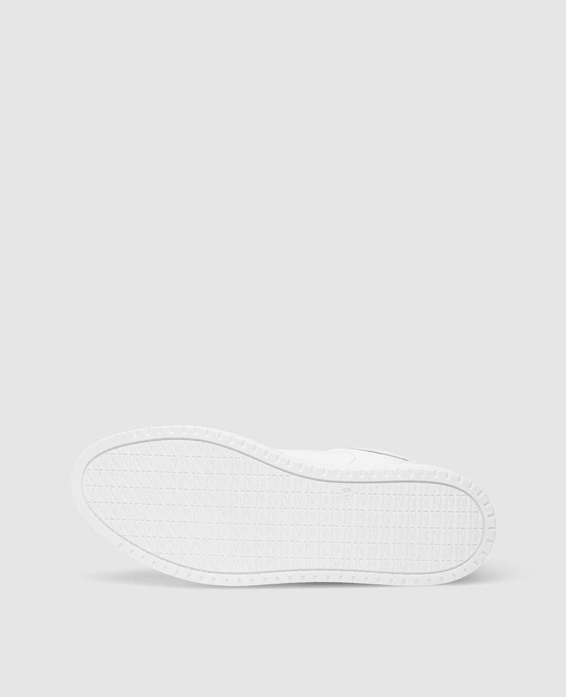 Shoepassion Court M AB Sneaker In Weiß Für Herren - N91 Shoepassion