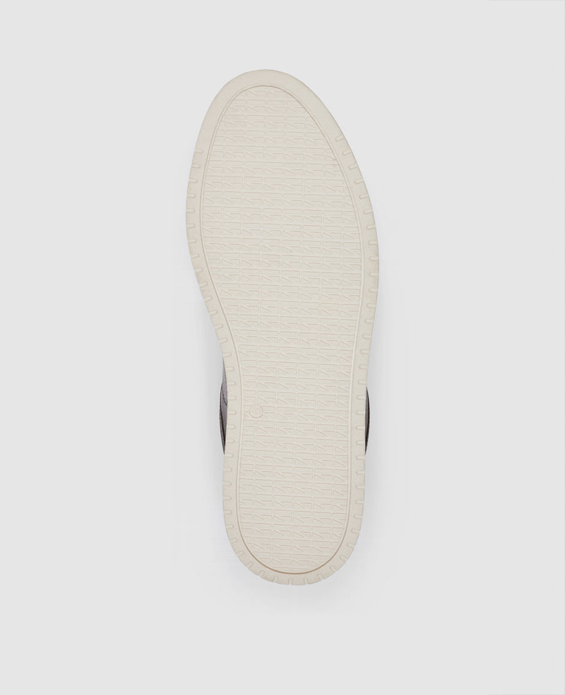 Shoepassion Court M AC Sneaker In Dunkelbraun - N91 Shoepassion