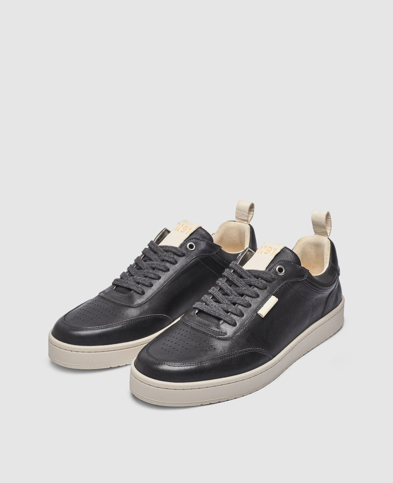 Shoepassion Court M AC Sneaker In Grau - N91 Shoepassion