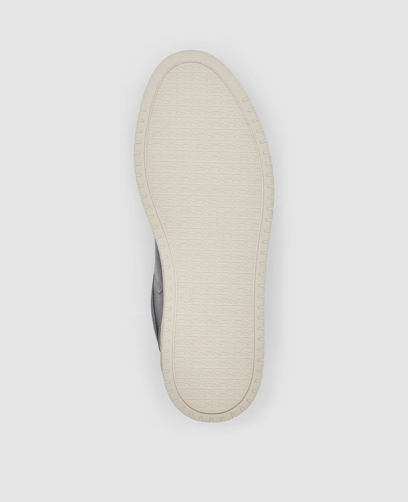 Shoepassion Court M AC Sneaker In Grau - N91 Shoepassion