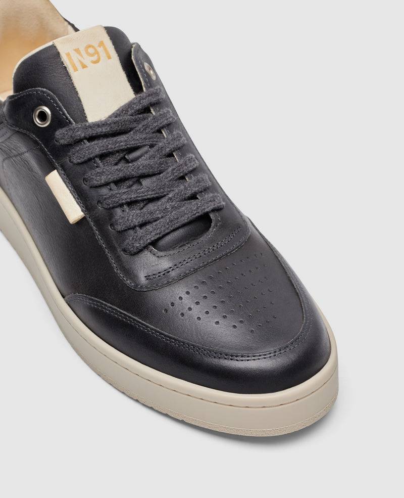 Shoepassion Court M AC Sneaker In Grau - N91 Shoepassion