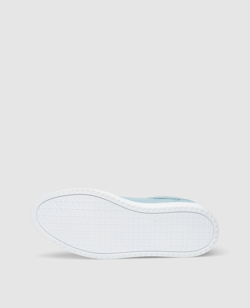 Shoepassion Court W AB Sneaker In Mint Für Damen - N91 Shoepassion