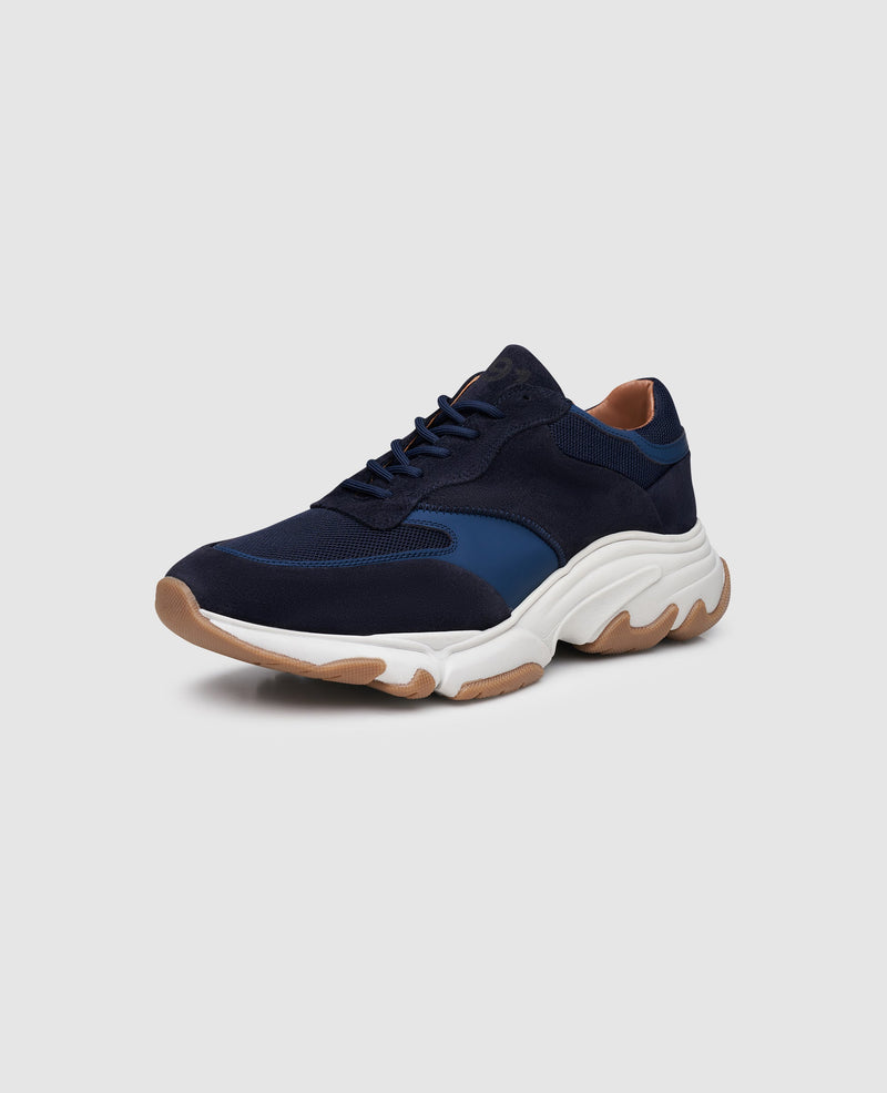 Shoepassion Dad-Sneaker Für Herren |Berlin N91 Bei SHOEPASSION Shoepassion