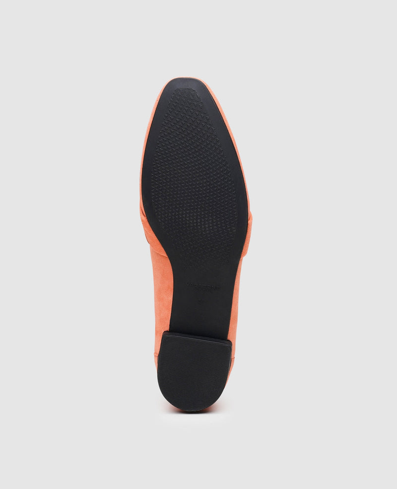 Shoepassion Damen-Loafer Aus Velours Von Vagabond Shoepassion