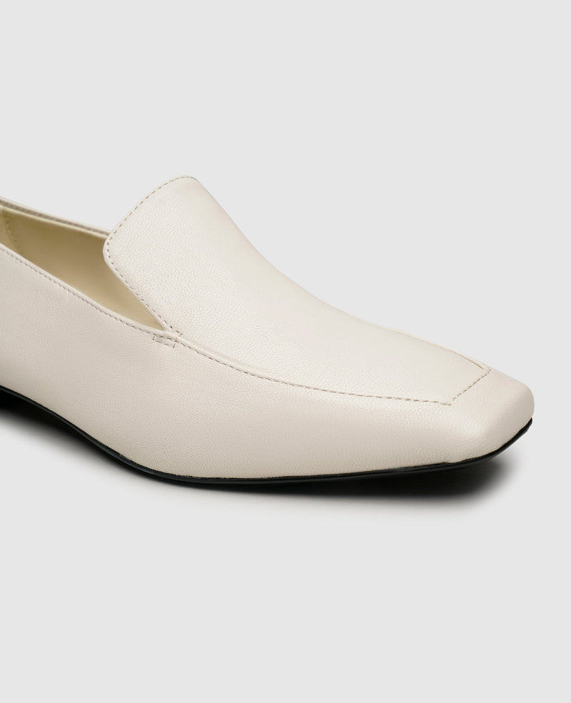 Shoepassion Damen-Loafer Aus Ziegenleder Von Vagabond Shoepassion