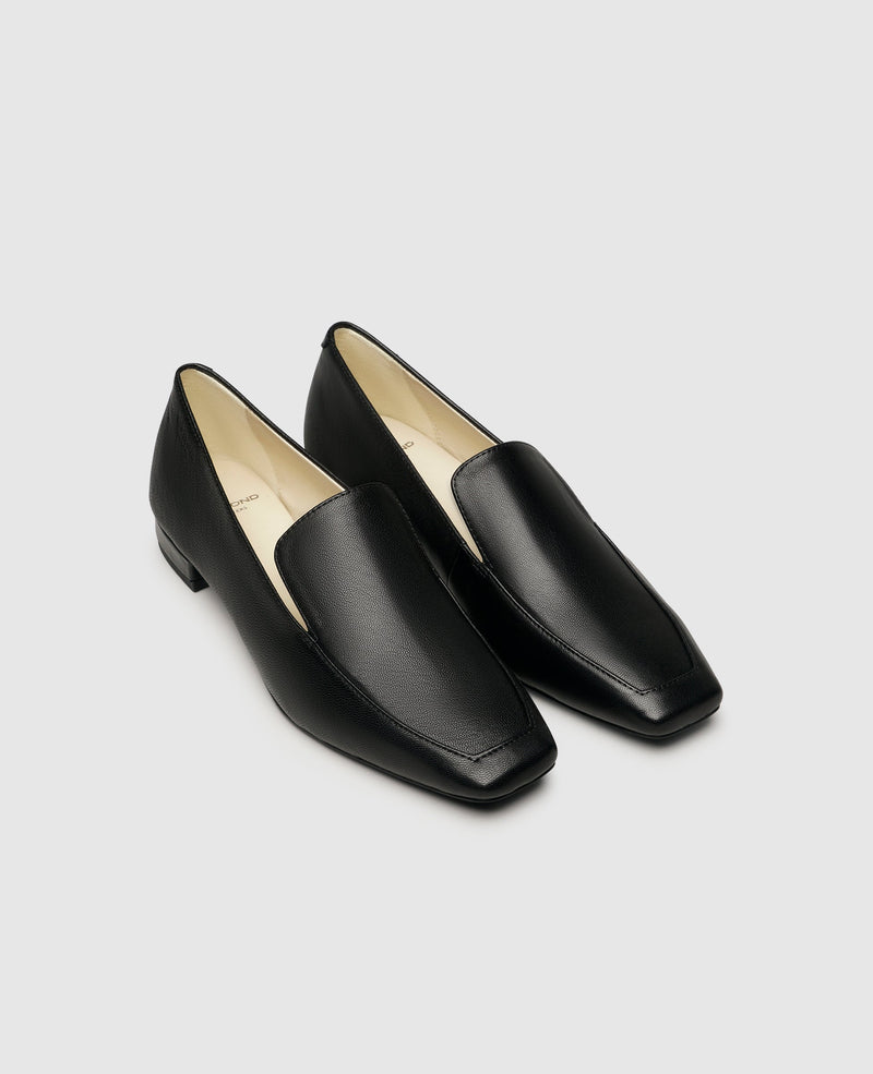 Shoepassion Damen-Loafer Aus Ziegenleder Von Vagabond Shoepassion