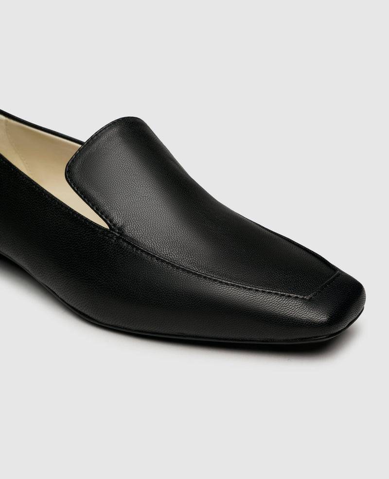 Shoepassion Damen-Loafer Aus Ziegenleder Von Vagabond Shoepassion