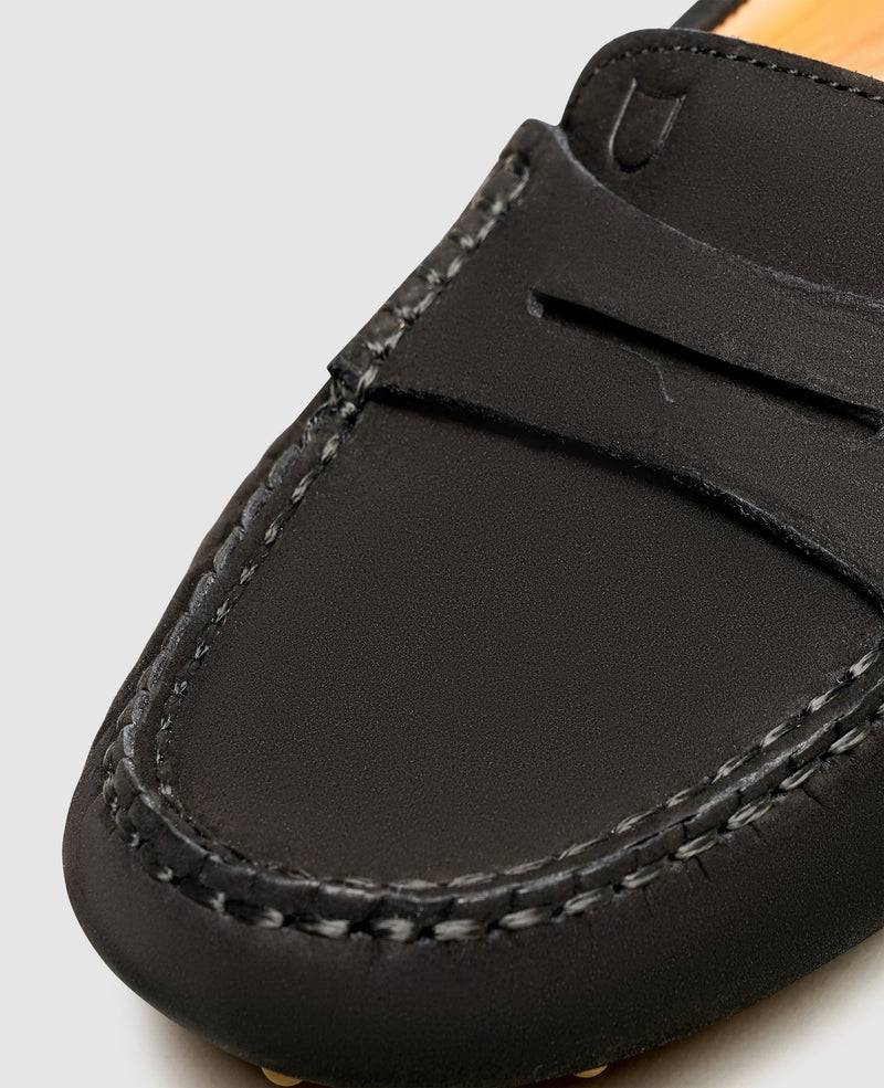 Shoepassion Damen-Mokassins Aus Bio-Leder Henry Stevens Shoepassion