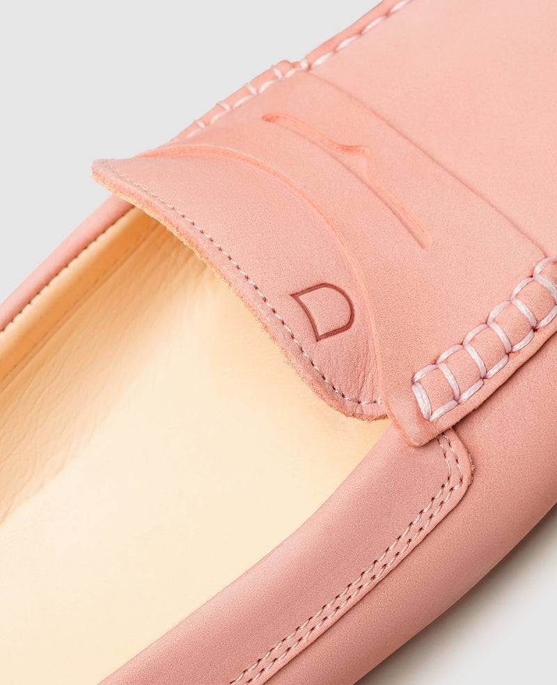 Shoepassion Damen-Mokassins Aus Bio-Leder Henry Stevens Shoepassion