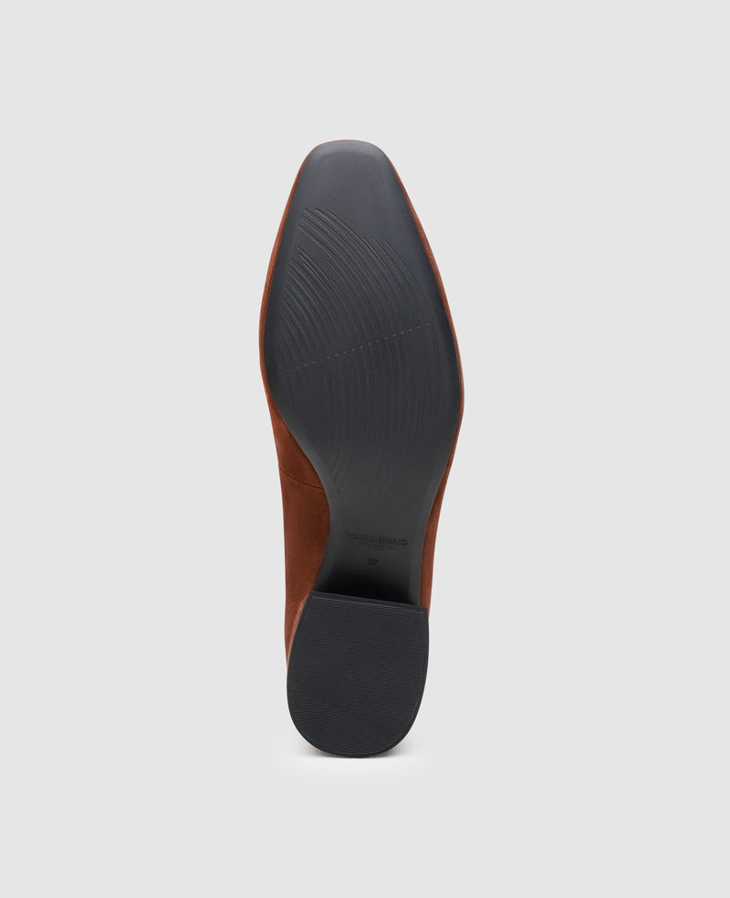 Shoepassion Damen-Pumps Mit Blockabsatz Von Vagabond Shoepassion