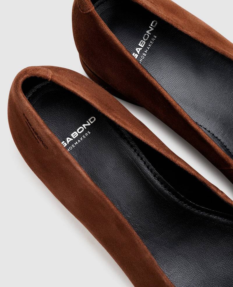 Shoepassion Damen-Pumps Mit Blockabsatz Von Vagabond Shoepassion