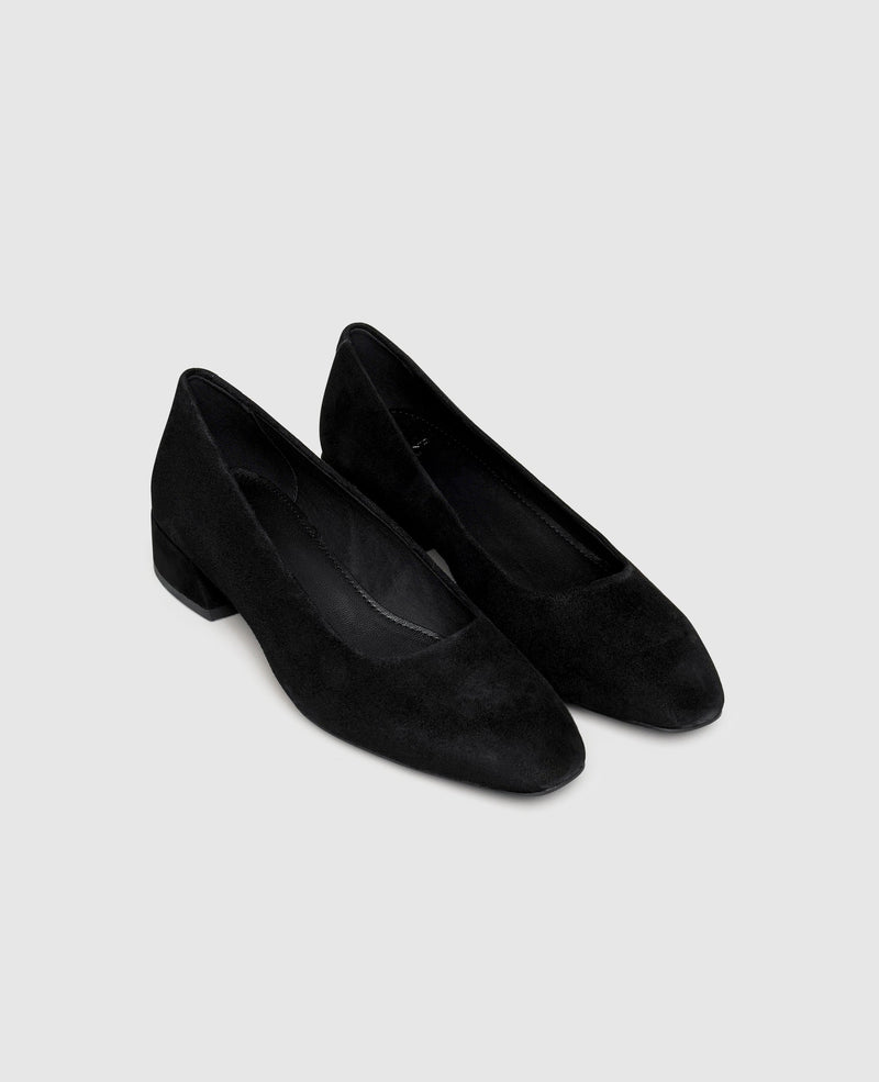 Shoepassion Damen-Pumps Mit Blockabsatz Von Vagabond Shoepassion