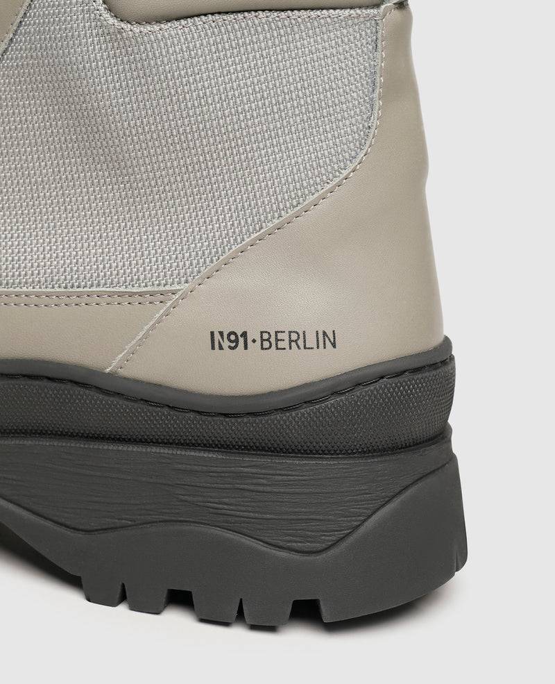 Shoepassion Derber Herrenstiefel In Hiking Boot Optik N91 Shoepassion