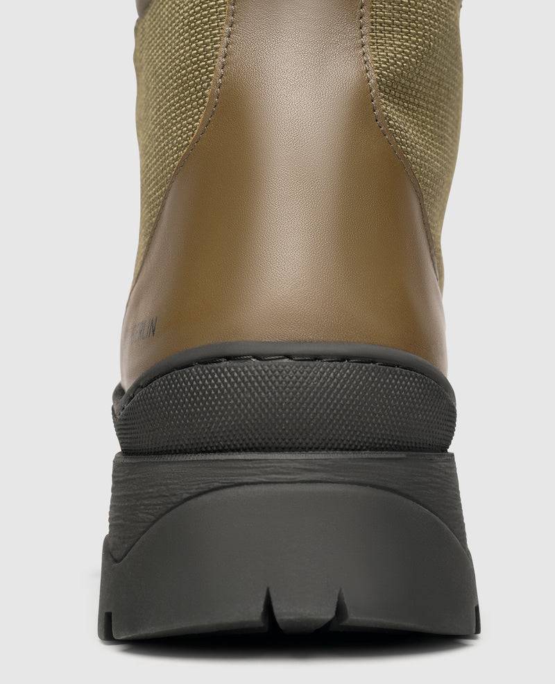 Shoepassion Derber Herrenstiefel In Hiking Boot Optik N91 Shoepassion