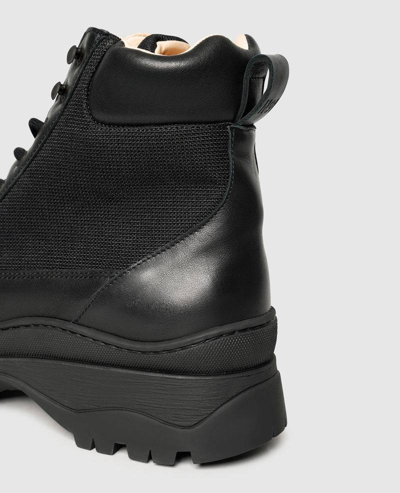 Shoepassion Derber Herrenstiefel In Hiking Boot Optik N91 Shoepassion