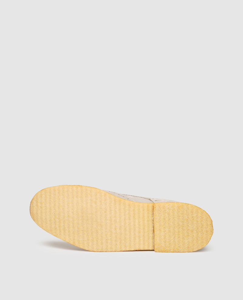 Shoepassion Edle Herren-Boots Aus Rauleder Mit Lochmuster Henry Stevens Shoepassion