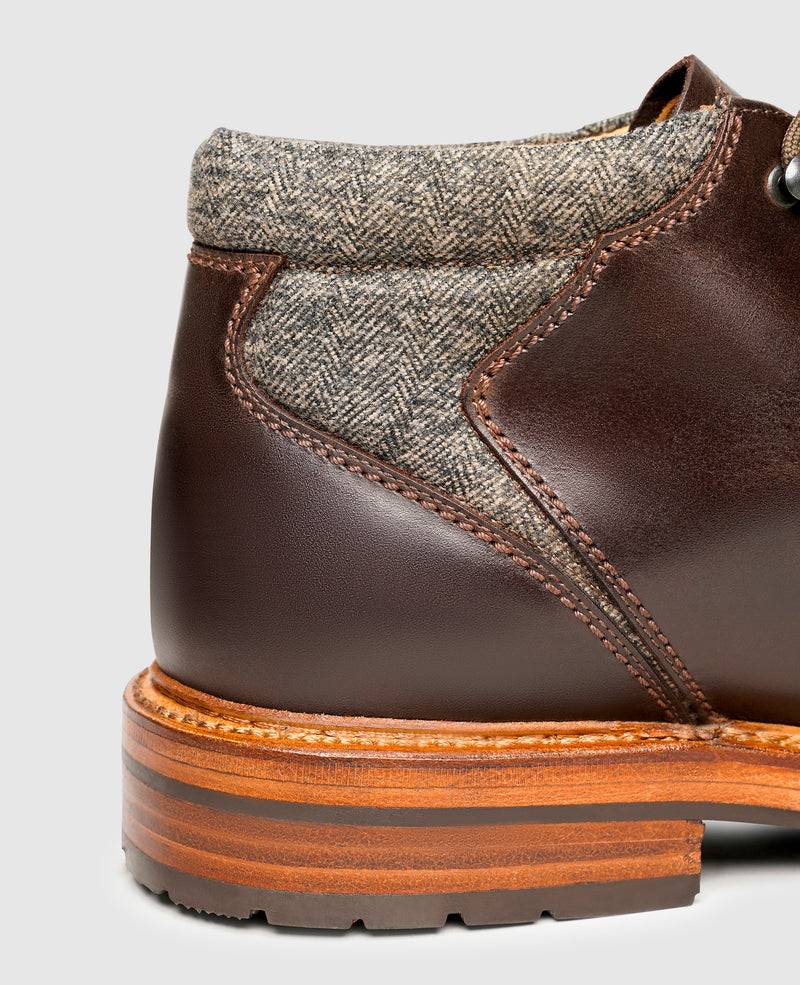 Shoepassion Edle Hiking Boots Für Herren Von Heinrich Dinkelacker Shoepassion