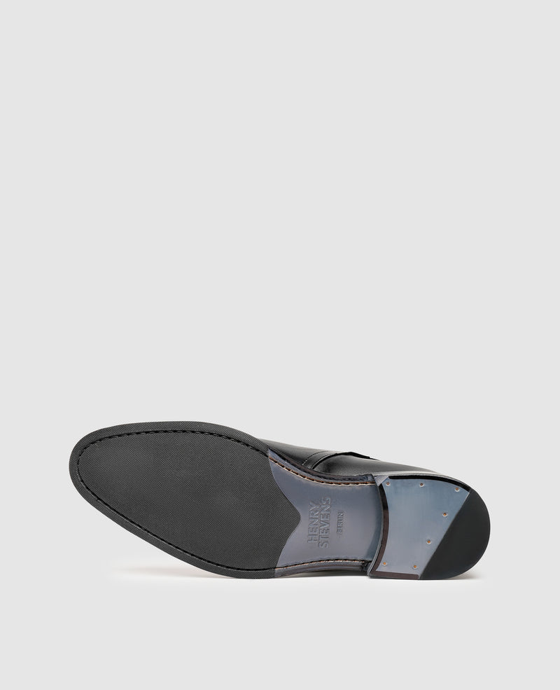 Shoepassion Edle Jodhpur Boots Für Herren Aus Glattleder Henry Stevens Shoepassion