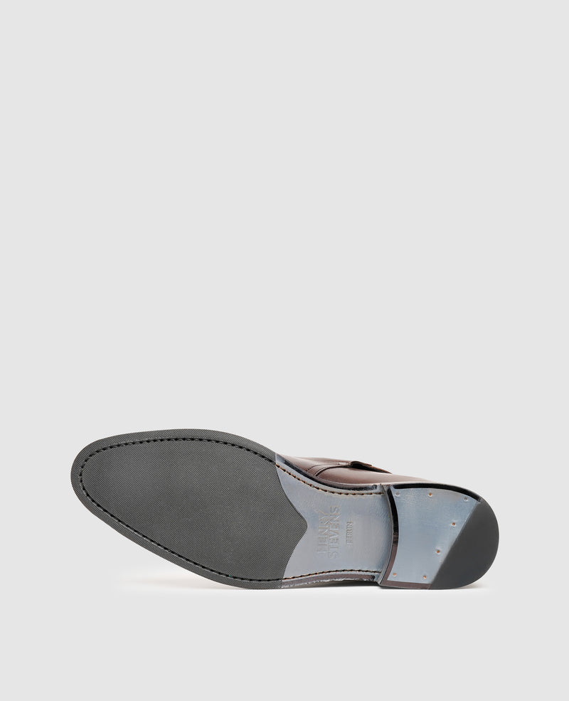 Shoepassion Edle Jodhpur Boots Für Herren Aus Glattleder Henry Stevens Shoepassion