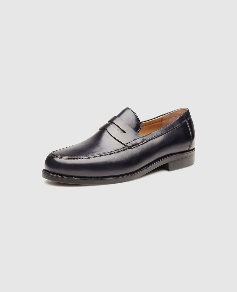 Shoepassion Edle Penny Loafer Von Heinrich Dinkelacker Shoepassion