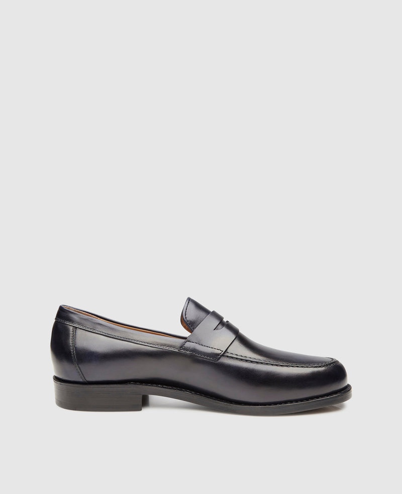 Shoepassion Edle Penny Loafer Von Heinrich Dinkelacker Shoepassion