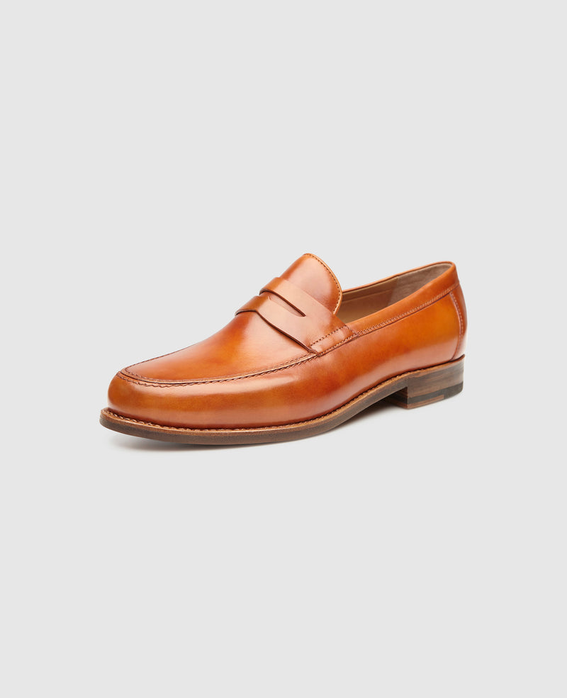 Shoepassion Edle Penny Loafer Von Heinrich Dinkelacker Shoepassion