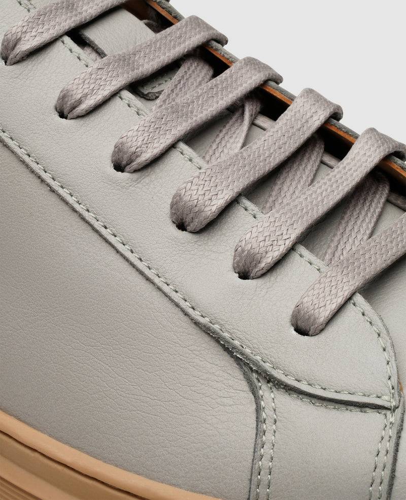 Shoepassion Edler Herren-Sneaker Aus Glattleder Henry Stevens Shoepassion