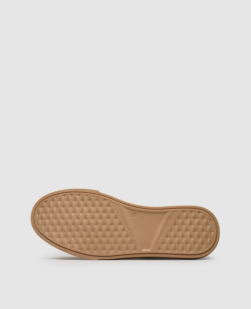 Shoepassion Edler Herren-Sneaker Aus Glattleder Henry Stevens Shoepassion