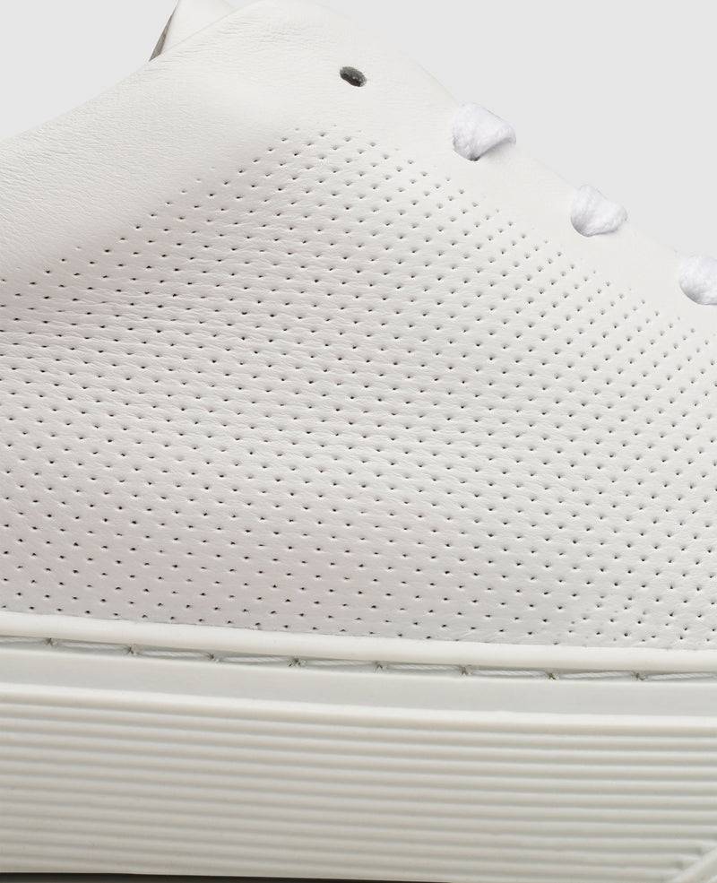 Shoepassion Edler Sneaker Für Damen Aus Glattleder Henry Stevens Shoepassion