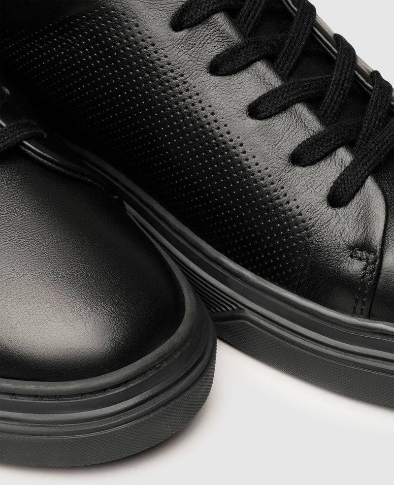 Shoepassion Edler Sneaker Für Damen Aus Glattleder Henry Stevens Shoepassion