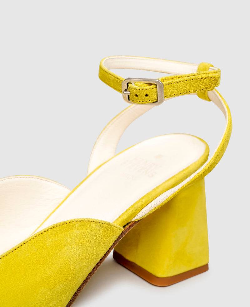 Shoepassion Elegante Fesselriemchen-Sandalen Für Damen Henry Stevens Shoepassion